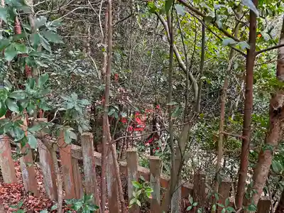 敢國神社のその他建物