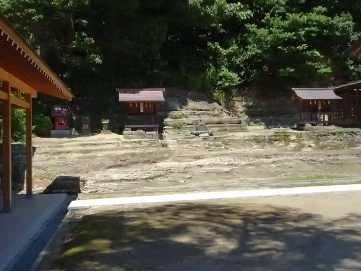 瀬戸神社の末社・摂社