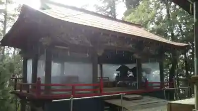 愛宕神社の本殿・本堂
