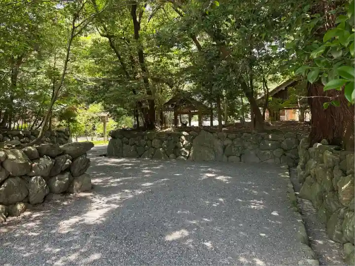 月夜見宮(豊受大神宮別宮)(三重県)