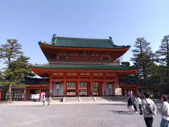 平安神宮(京都府)