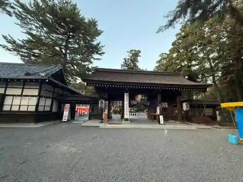 建部大社(滋賀県)