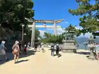 厳島神社(広島県)