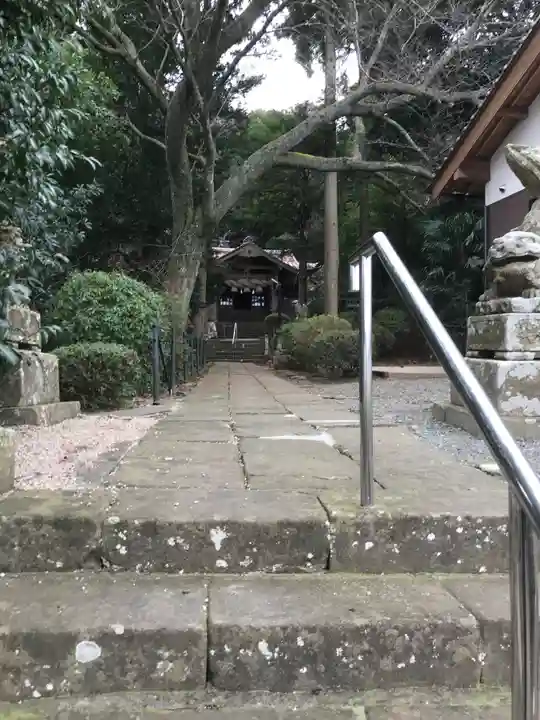 山代神社のその他建物