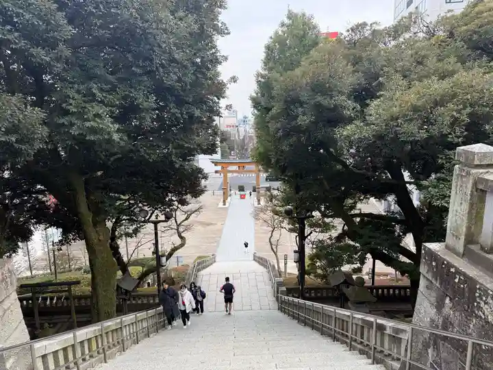 日光二荒山神社(栃木県)
