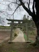 角田権現(千葉県)