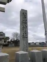 鷲塚神社(福井県)