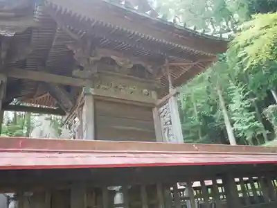 温泉神社〜いわき湯本温泉〜の本殿・本堂