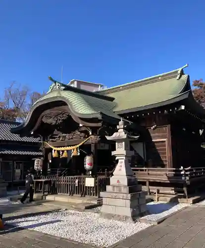 菊田神社(千葉県)