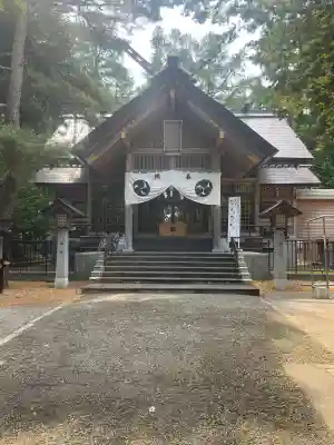 大谷地神社(北海道)