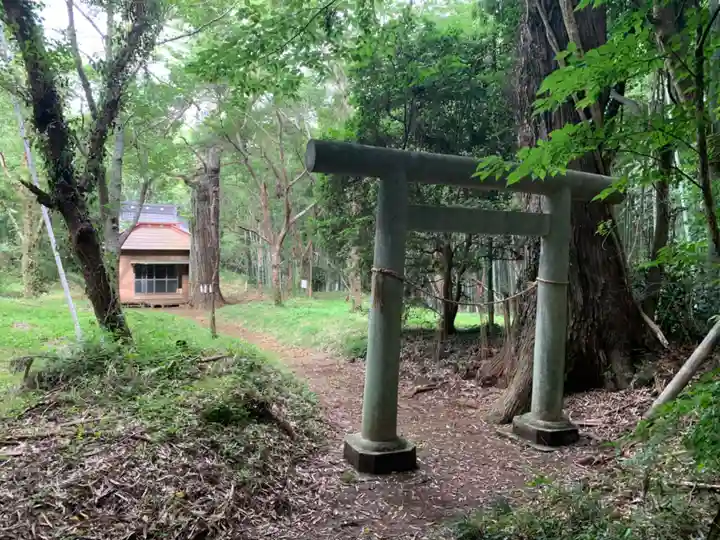 相馬高神社(千葉県)