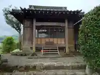 水神社の本殿・本堂