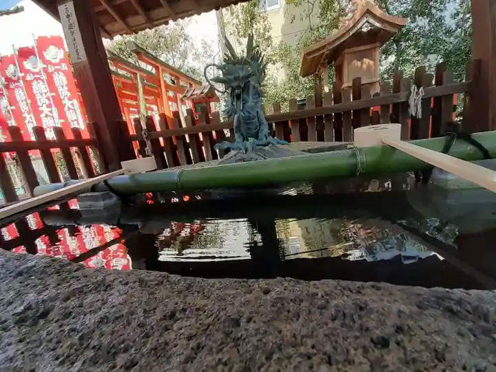 四貫島住吉神社(大阪府)