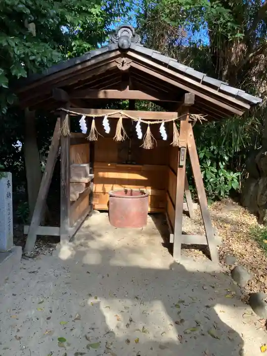 藤島神社(愛知県)