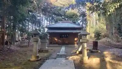 六所神社(千葉県)