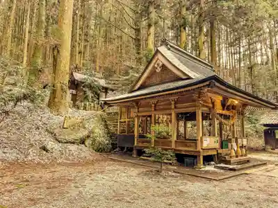 上色見熊野座神社(熊本県)