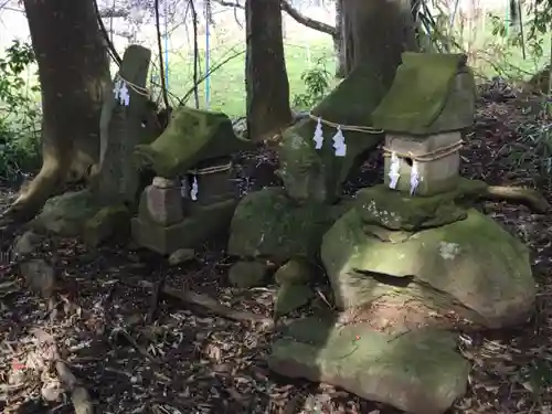 越智神社のその他建物