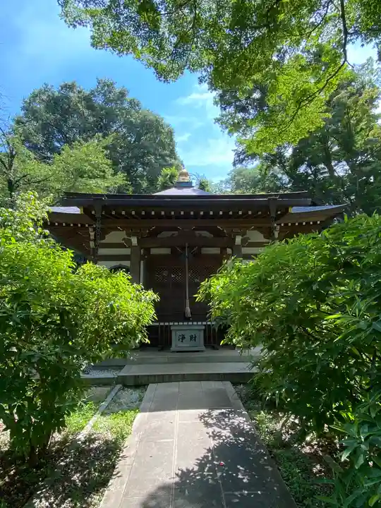妙楽寺(神奈川県)