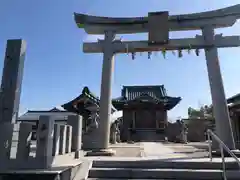 吉江神社(福井県)