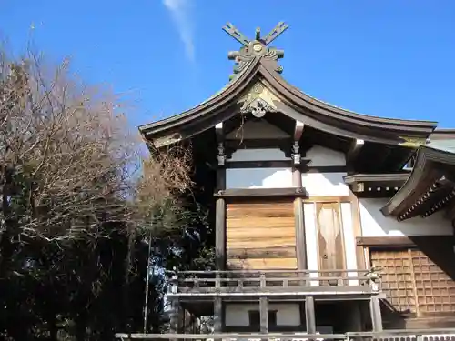 駒形神社(千葉県)