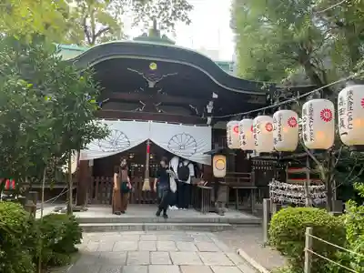 堀越神社(大阪府)