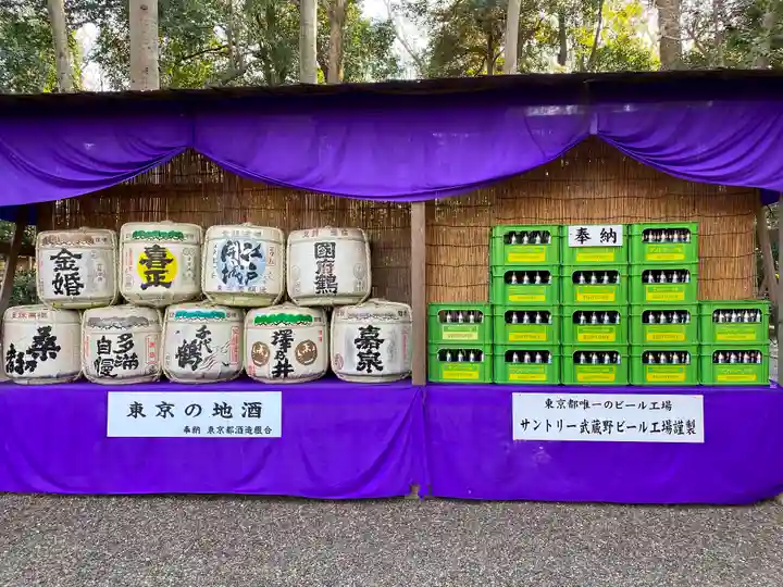 大國魂神社のその他建物