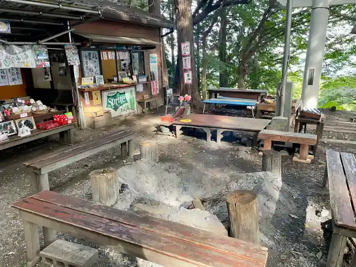 宝登山神社奥宮(埼玉県)