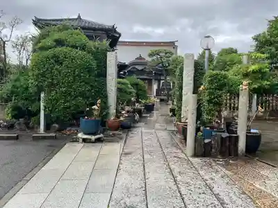 日蓮宗龍口山本龍寺(神奈川県)