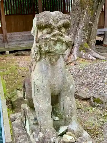蠶養國神社(福島県)