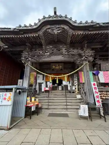 大山寺(神奈川県)