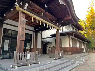 大縣神社のその他建物