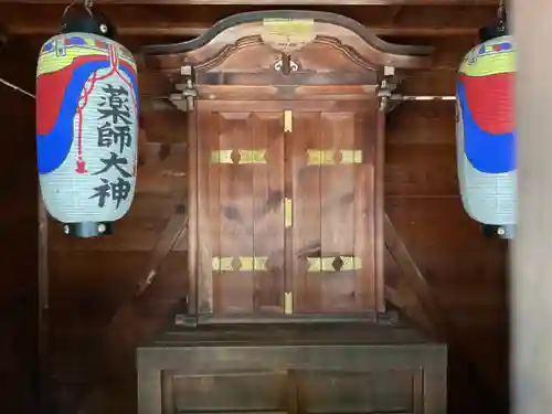 手力雄神社(岐阜県)