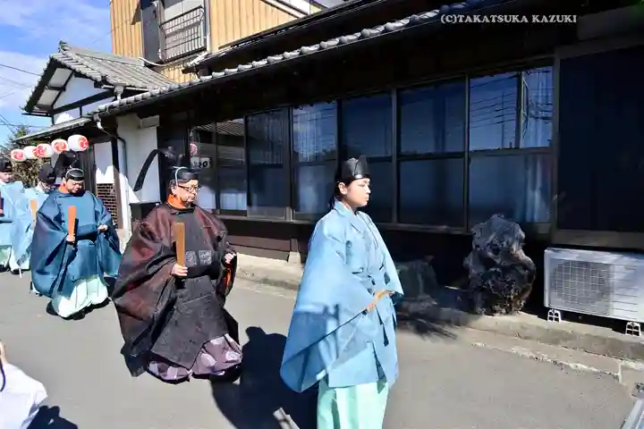 横浜御嶽神社(神奈川県)