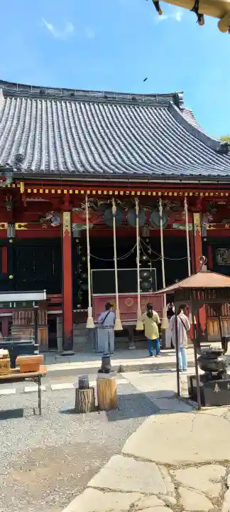 楽法寺(雨引観音)(茨城県)