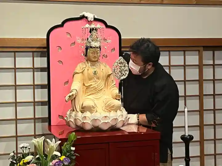 伊勢の国 四天王寺(三重県)