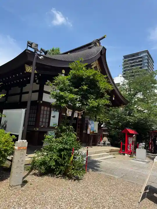 三輪神社(愛知県)