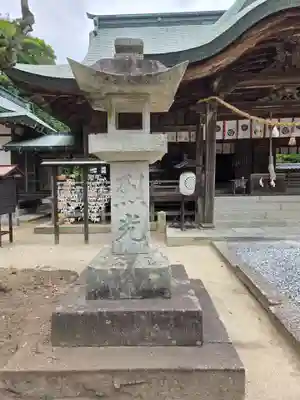 玉祖神社(山口県)