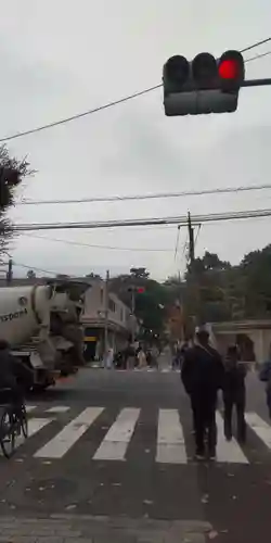 布多天神社(東京都)