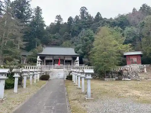 黒田神社の建物その他