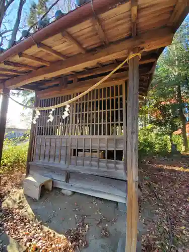 大谷神社のその他建物
