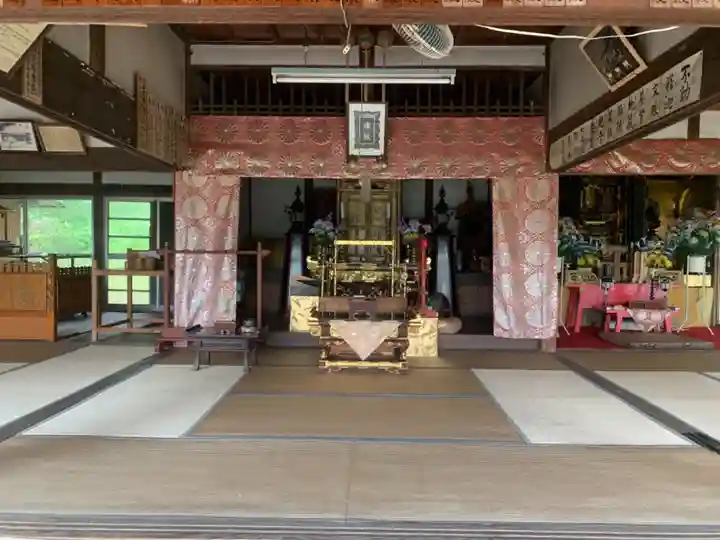 圓覺寺の本殿・本堂