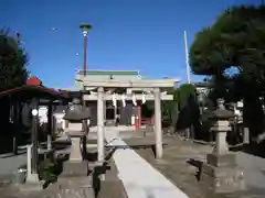 稲荷神社(東京都)