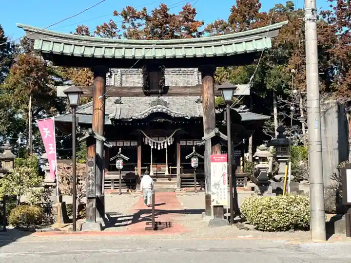 八坂神社(群馬県)
