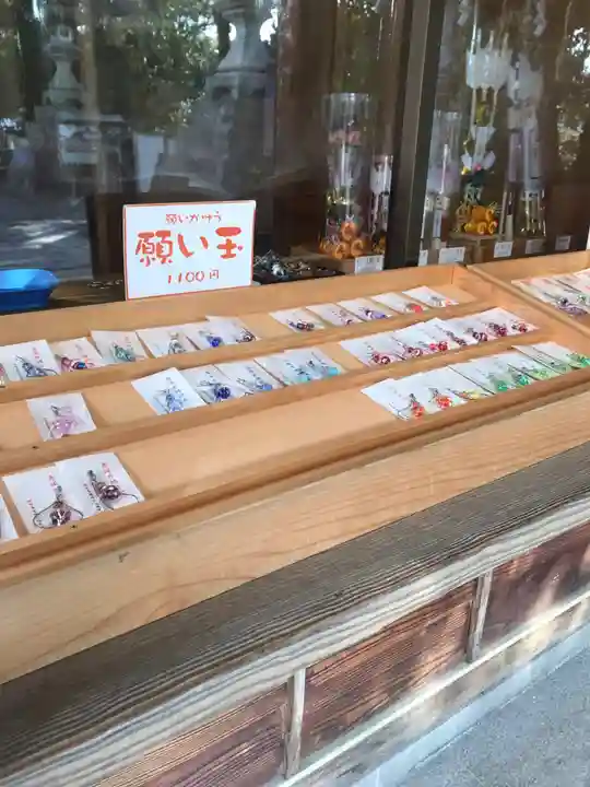 烏須井八幡神社の授与品その他