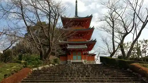 方廣寺のその他建物