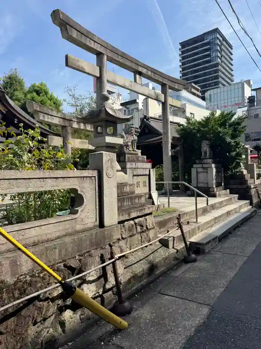 三輪神社(愛知県)