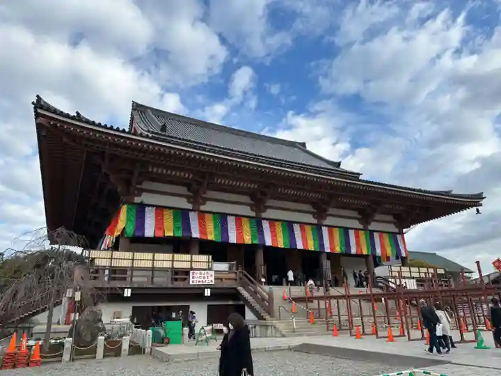 西新井大師総持寺(東京都)