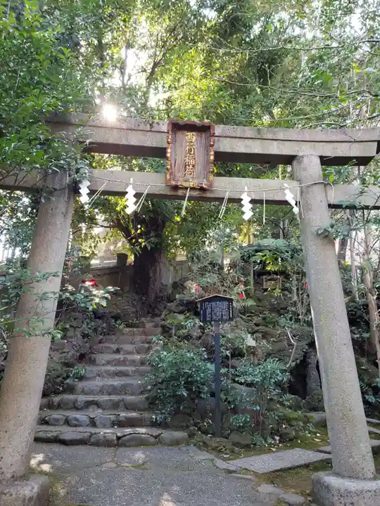 赤坂氷川神社(東京都)