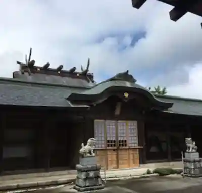 佐渡護国神社(新潟県)