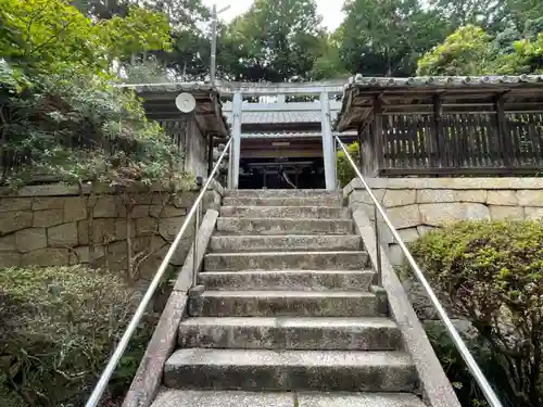 夏見神社(滋賀県)